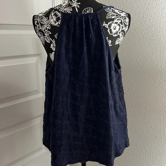 Anthropologie textured tank top - Picture 4 of 9